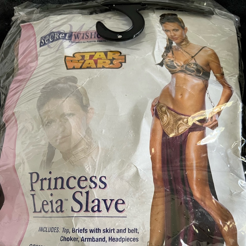 Star Wars Princess Lei Costume